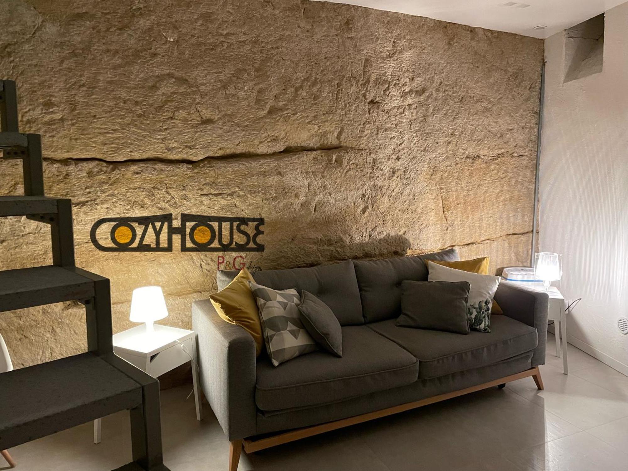 公寓 Cozy House 恩纳